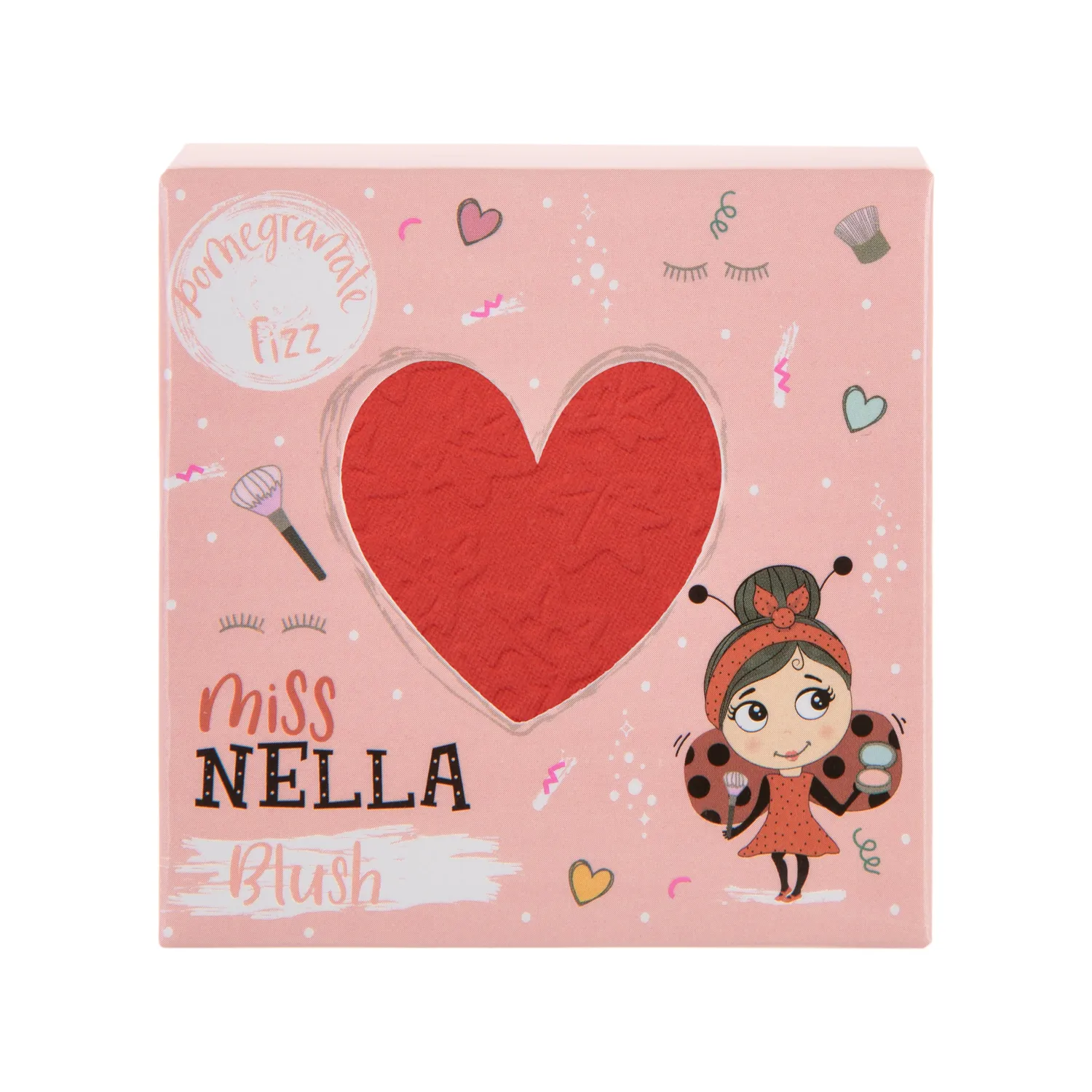 Miss Nella Add Blush Candy Floss blush per bambine