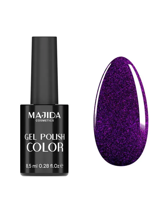 Majida Cosmetics Avarizia gel polish 8,5ml smalto coprente