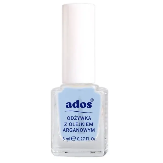 Ados balsamo unghie olio argan n.24 8 ml nutriente