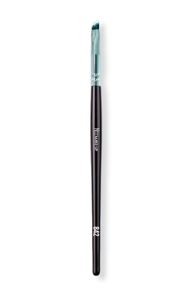 New Nails System Angled 842 Pennello Trucco angolato