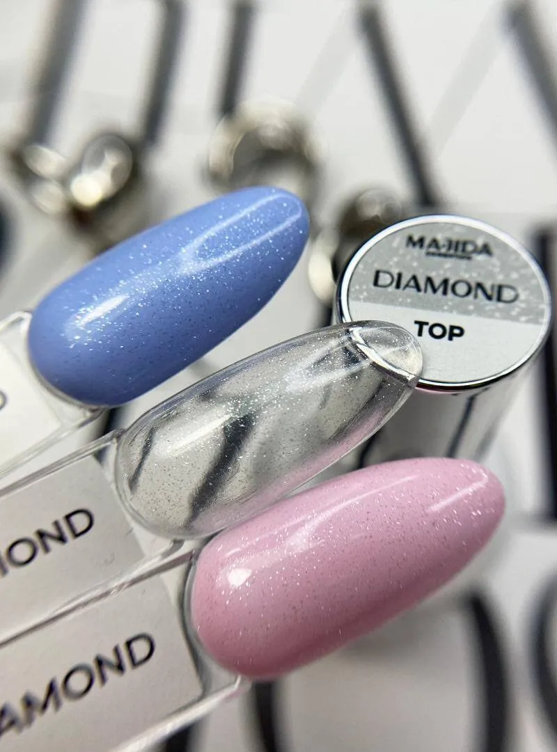Majida Top Diamond top 15 ml glitter vetroso