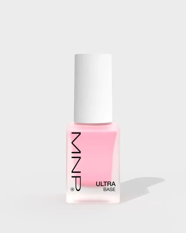 Mesauda Nail Care Ultra Base 302 base unghie 10 ml rinforzante