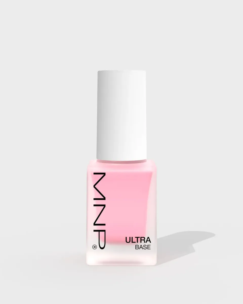 Mesauda Nail Care Ultra Base 302 base unghie 10 ml rinforzante