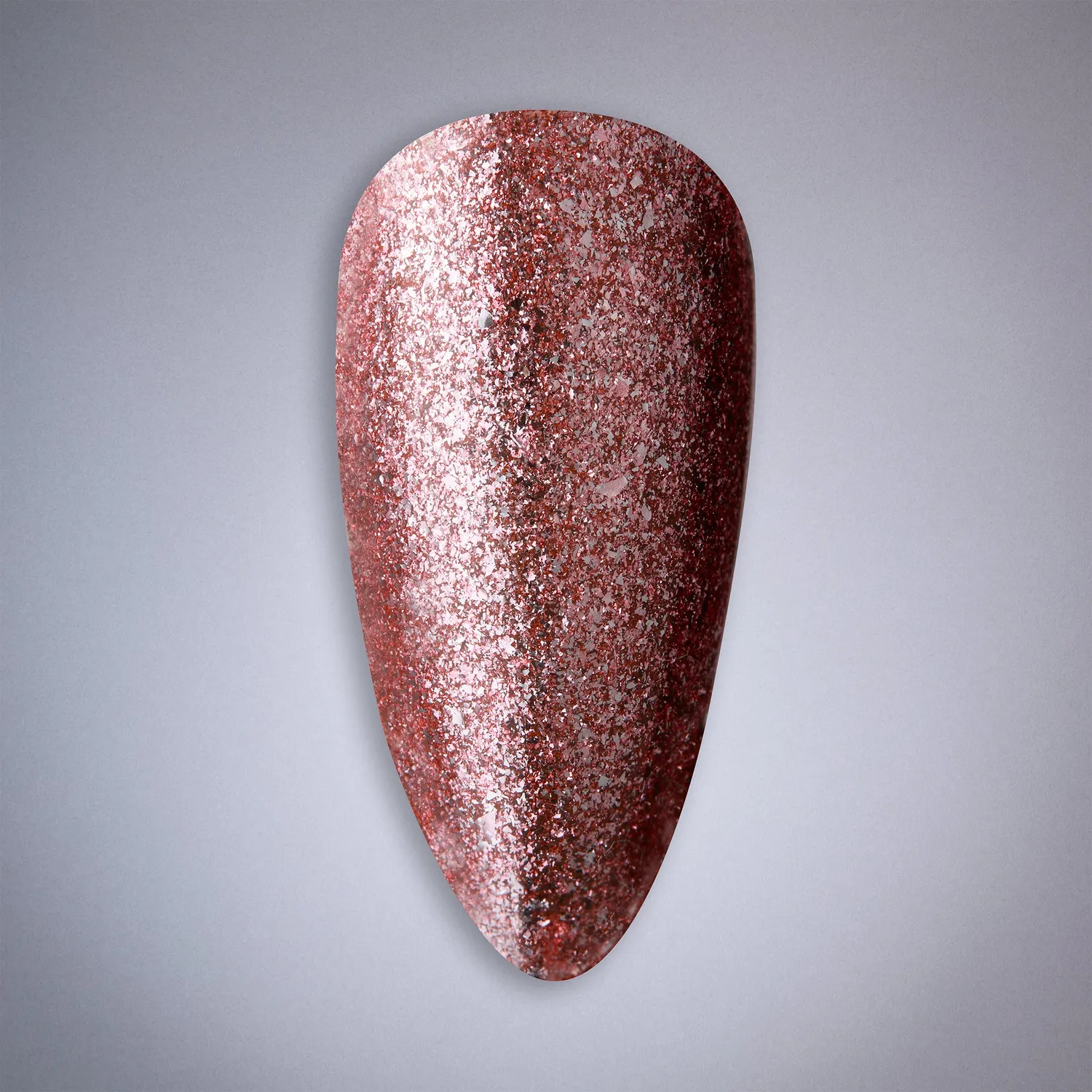 Nail Concept InkColor Platinum Metallic Blush smalto semipermanente 15 ml