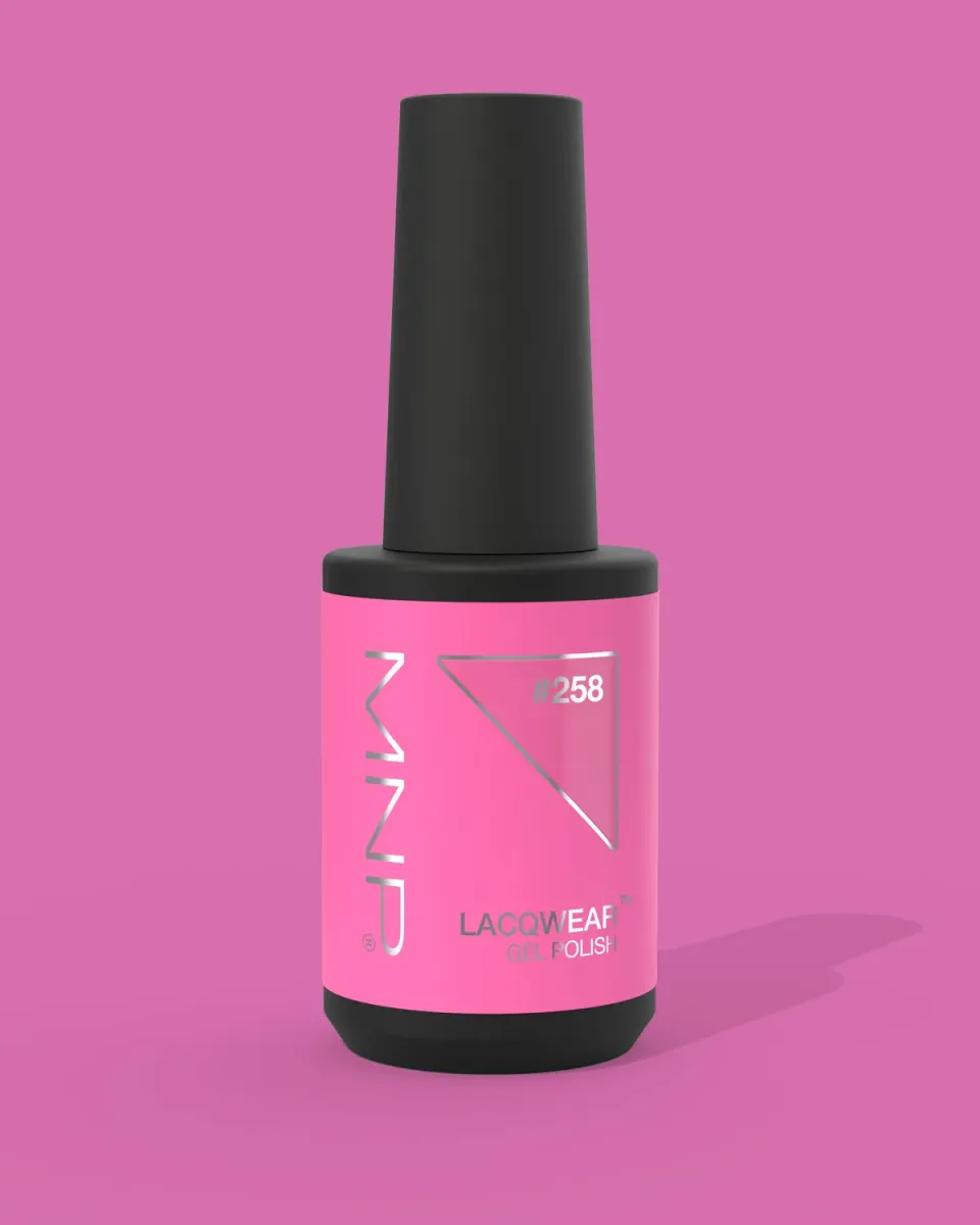Mesauda Lacqwear 258 Macaron smalto semipermanente 10 ml coprente