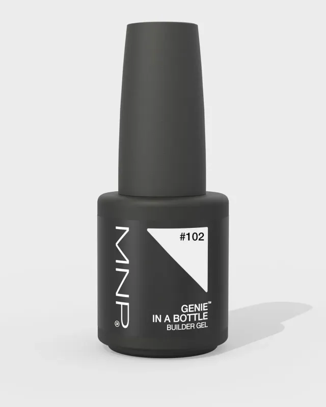 Mesauda Genie in a Bottle 102 Snow gel 14 ml senza HEMA