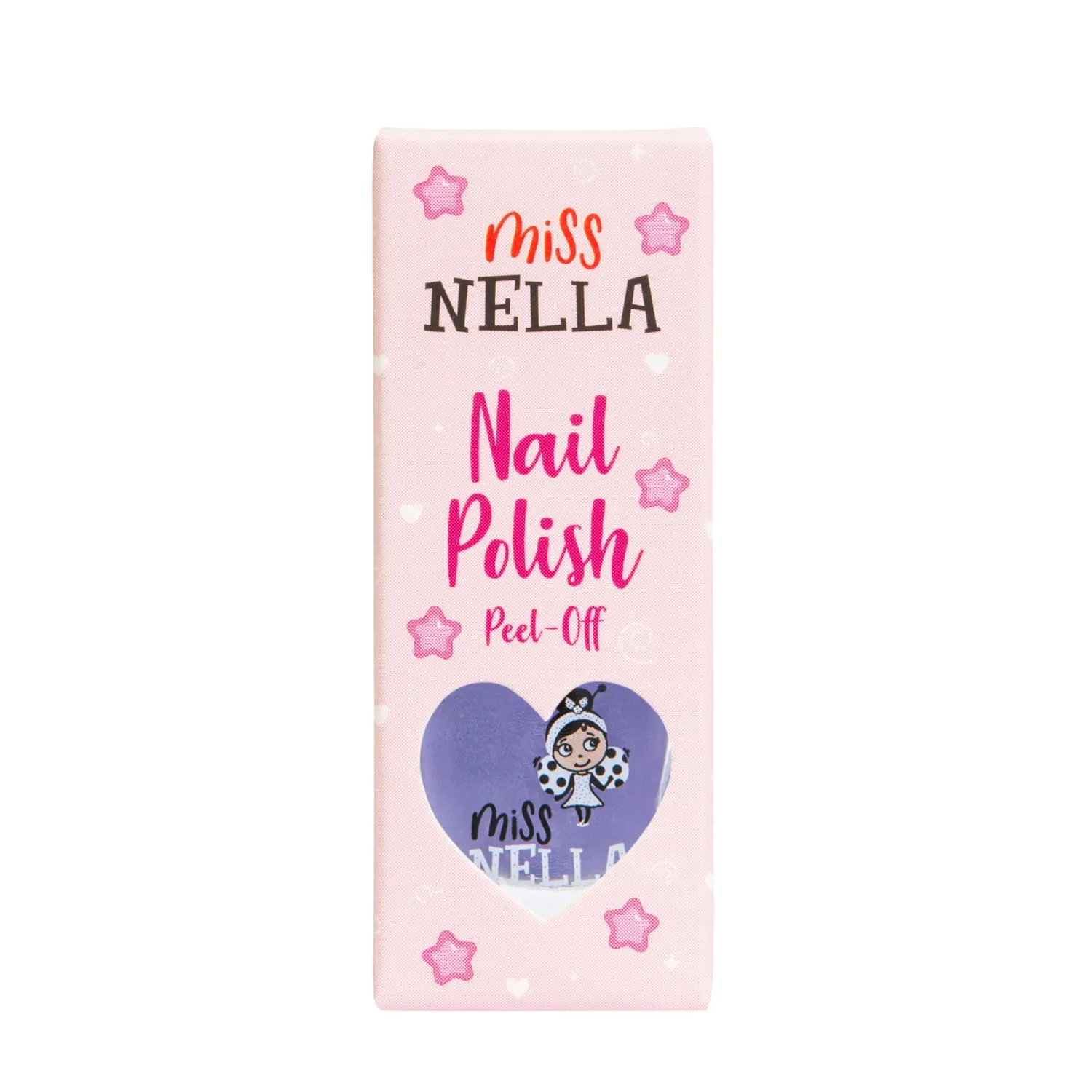 Miss Nella Sweet Lavender smalto peel off viola