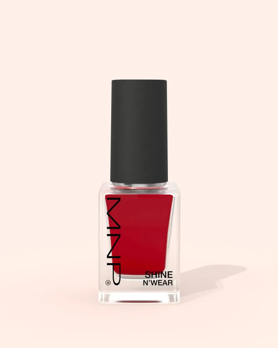 Mesauda Shine N'Wear 260 Pure Instinct smalto rosso 10 ml
