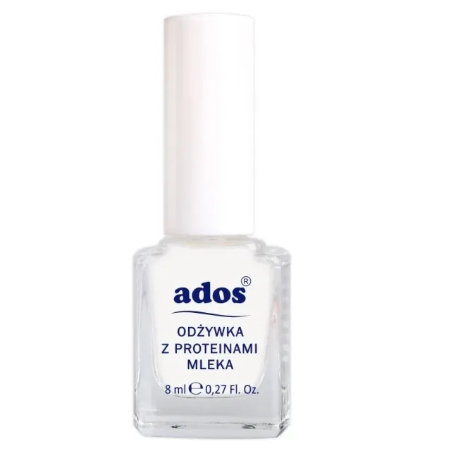 Ados Cosmetics Milk Proteins n.25 indurente unghie 8 ml