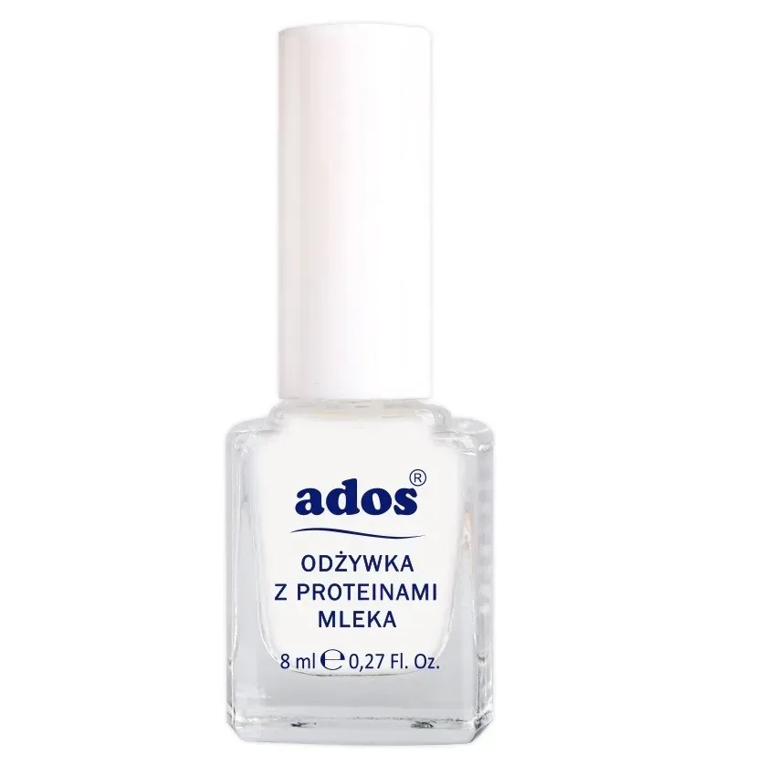 Ados Cosmetics Milk Proteins n.25 indurente unghie 8 ml