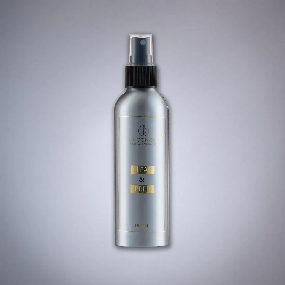 Nail Concept Clean & Prep sgrassatore 185 ml 2 in 1
