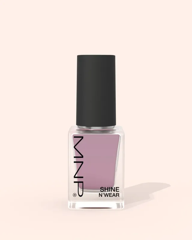 Mesauda Shine N'Wear 318 Delicate smalto classico 10 ml 7 giorni