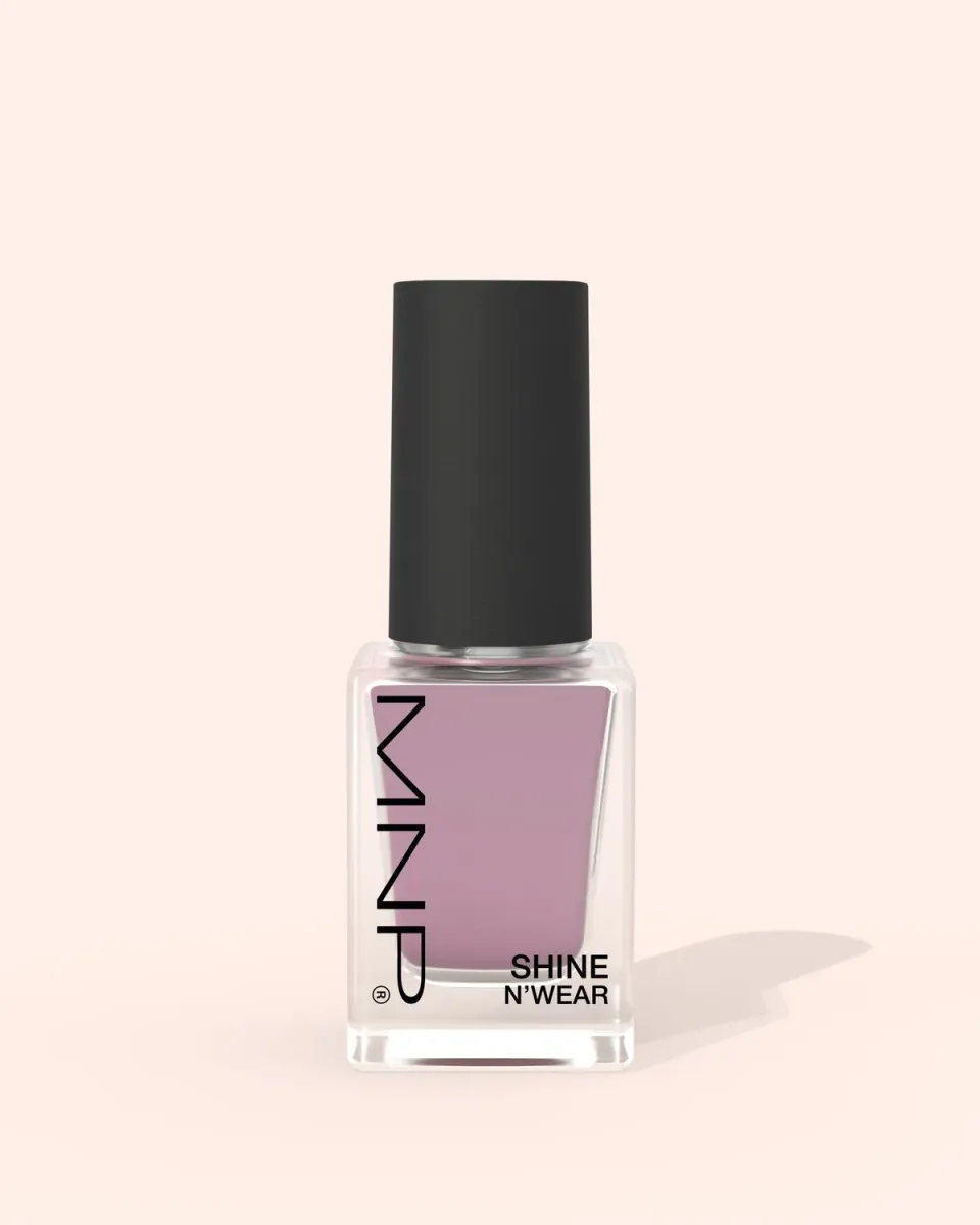 Mesauda Shine N'Wear 318 Delicate smalto classico 10 ml 7 giorni