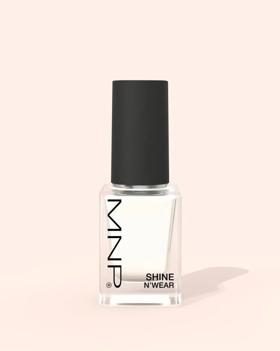 Mesauda Shine N'Wear 300 Luna Smalto 10 ml perlato