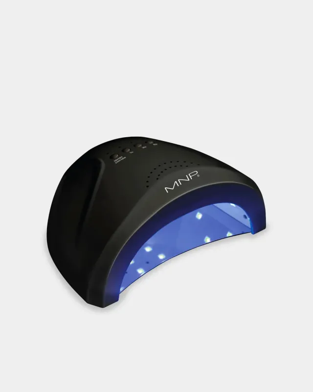 Mesauda Nail Pro Starlight Lampada LED UV 48W Doppia Potenza