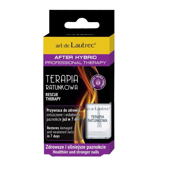 Ados After Hybrid Rescue Therapy n.03 unghie 10 ml