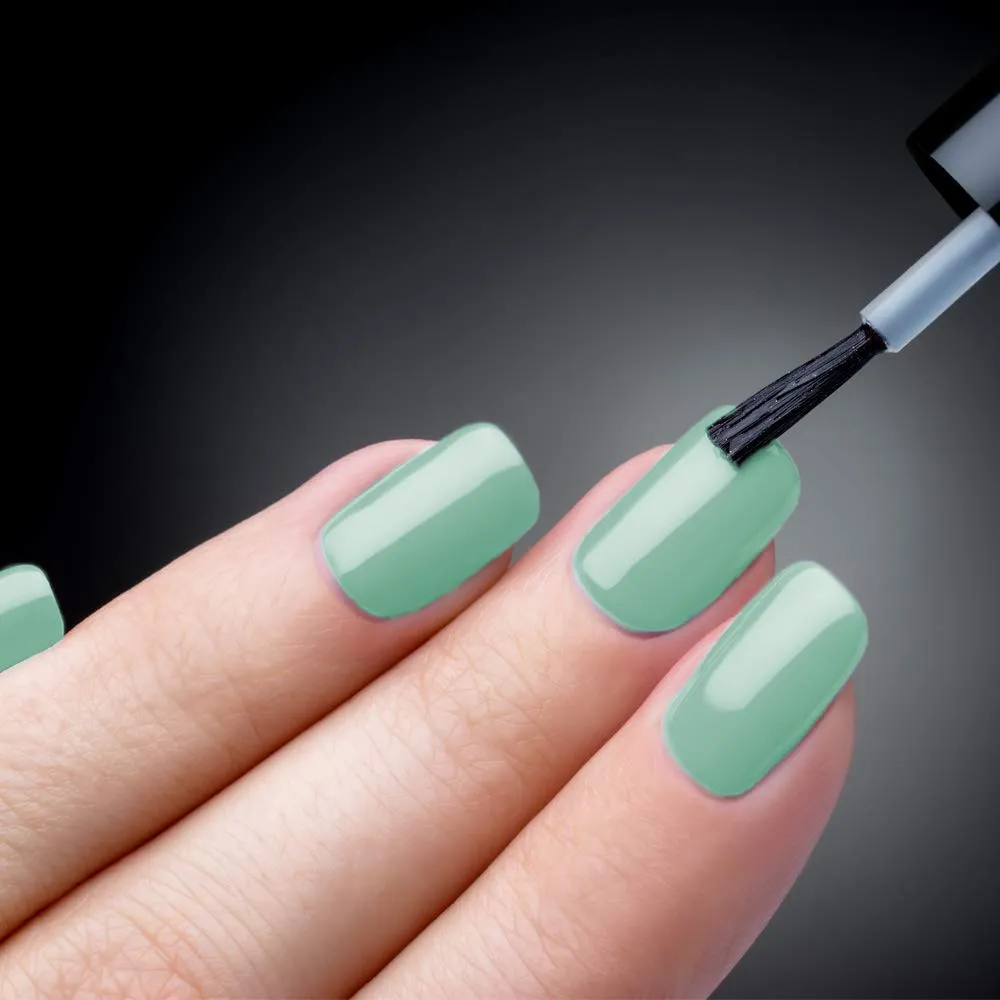 Karma Organic Minty smalto unghie verde menta non tossico