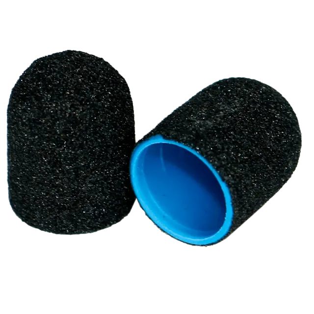 New Nails System Cappucci Abrasivi Pedicure 13 mm 10 pz Grana 120