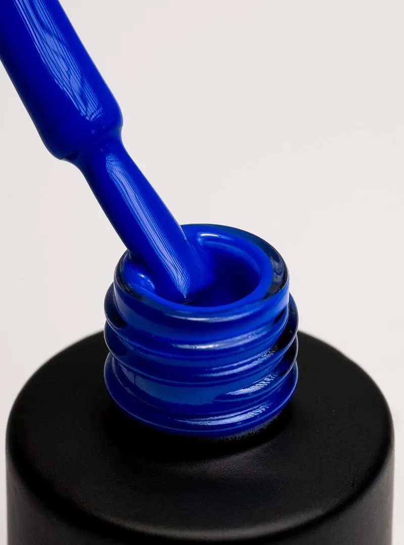 Majida Cosmetics Popular Blue smalto semipermanente 8,5 ml blu