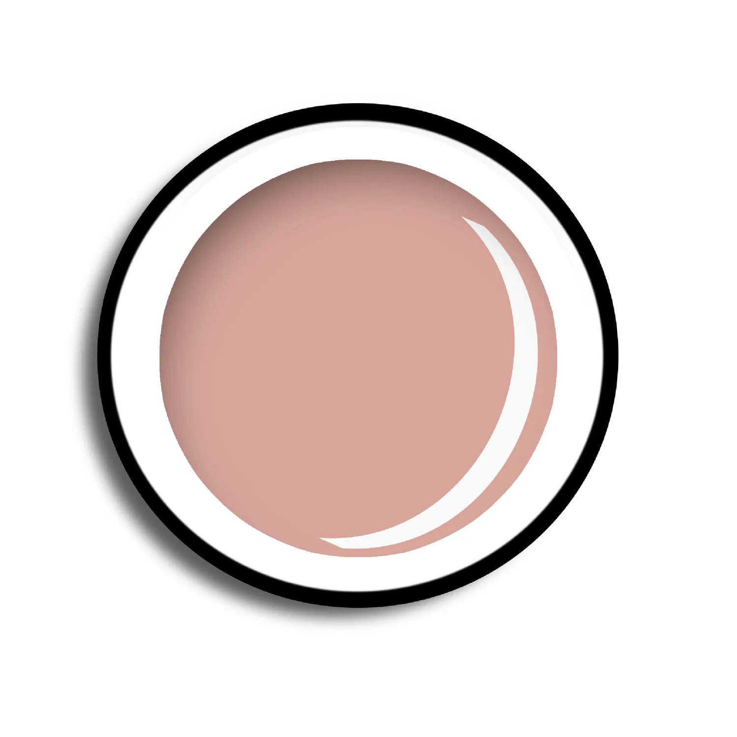New Nails System Creamy Velvet Cover gel nude 50 g coprente