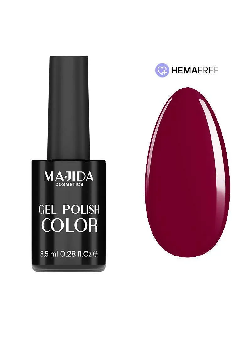 Majida Cosmetics Romantic smalto semipermanente 8,5ml coprente