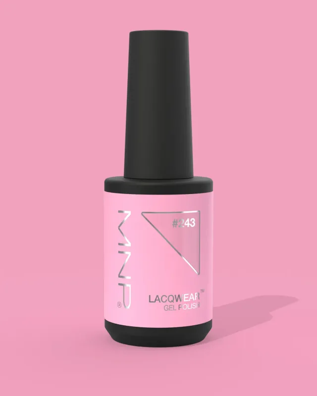 Mesauda Lacqwear 243 Prism gel polish semipermanente 10 ml effetto