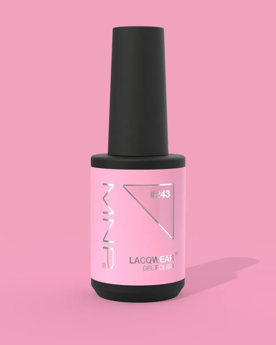 Mesauda Lacqwear 243 Prism gel polish semipermanente 10 ml effetto