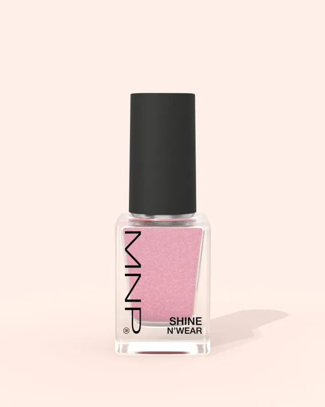 Mesauda Shine N'Wear 239 Aura smalto rosa perlescente 10 ml