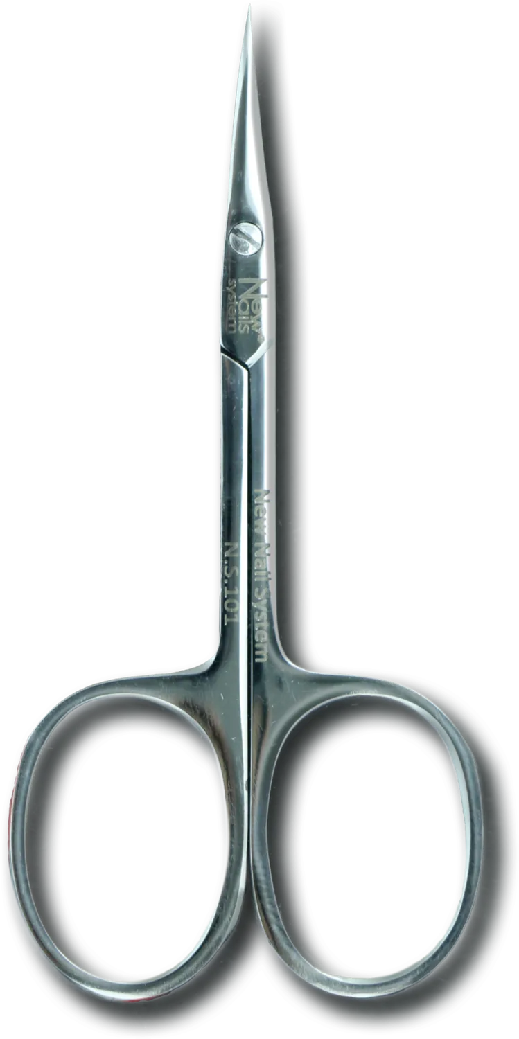 New Nails System NS101 Forbici Cuticole Punta Sottile