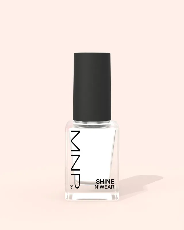 Mesauda Shine N'Wear 232 Extra White smalto classico 10 ml bianco