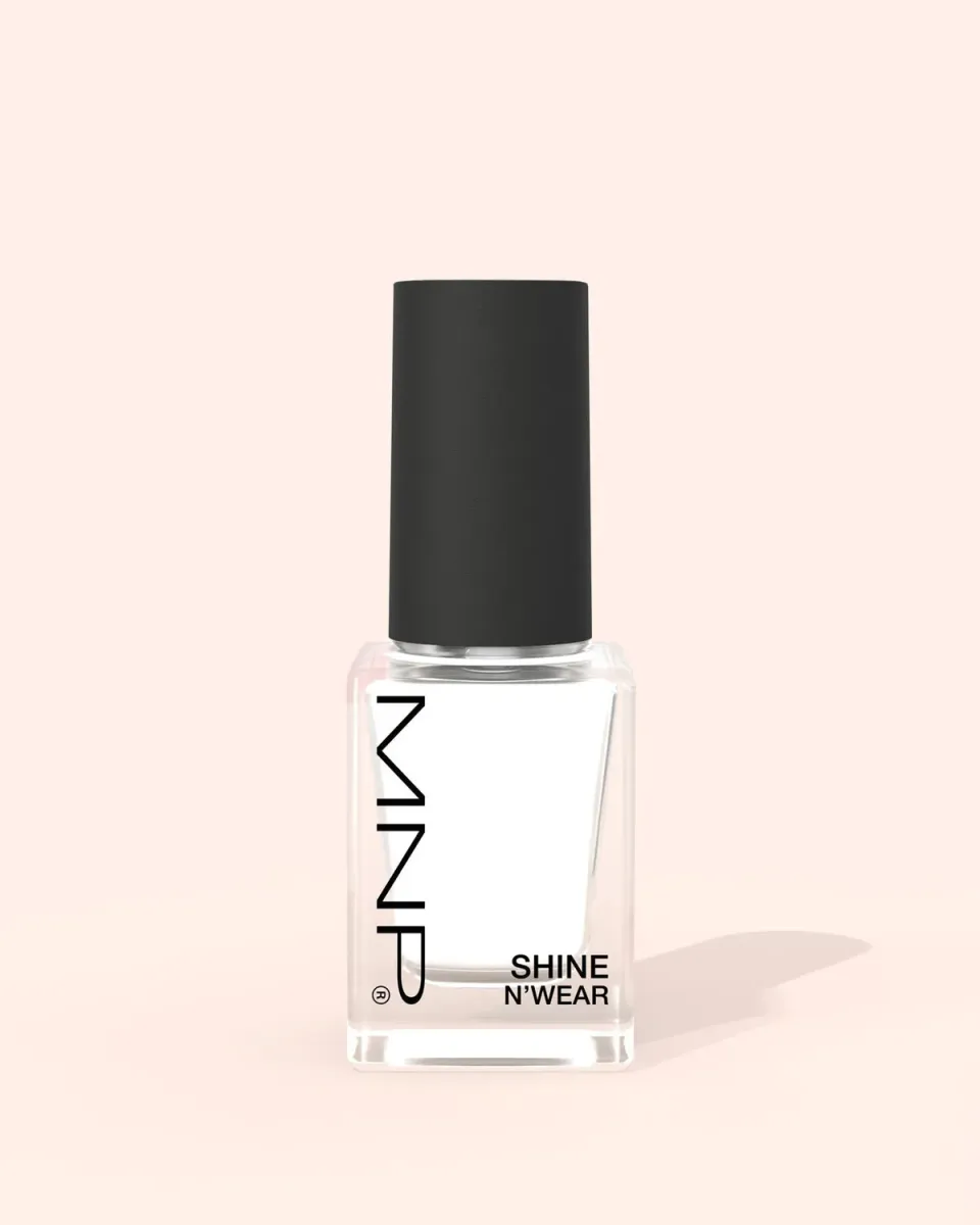 Mesauda Shine N'Wear 232 Extra White smalto classico 10 ml bianco
