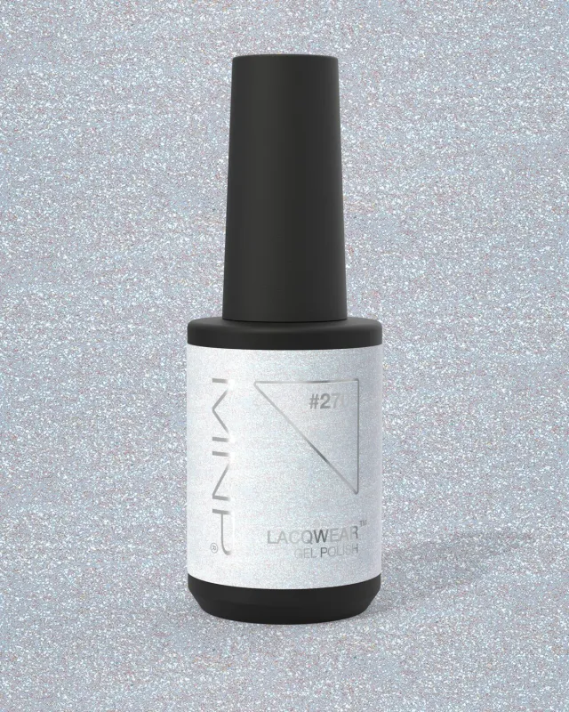 Mesauda Lacqwear 270 Moonlight Glow smalto semipermanente 10 ml luminoso