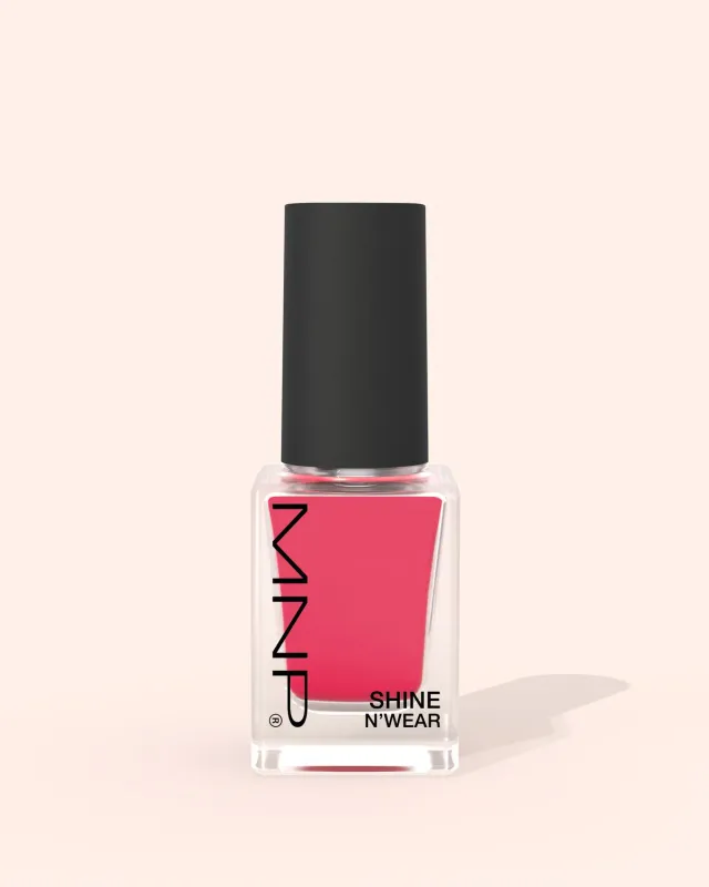 Mesauda Shine N'Wear 290 Berry smalto 10 ml lunga tenuta