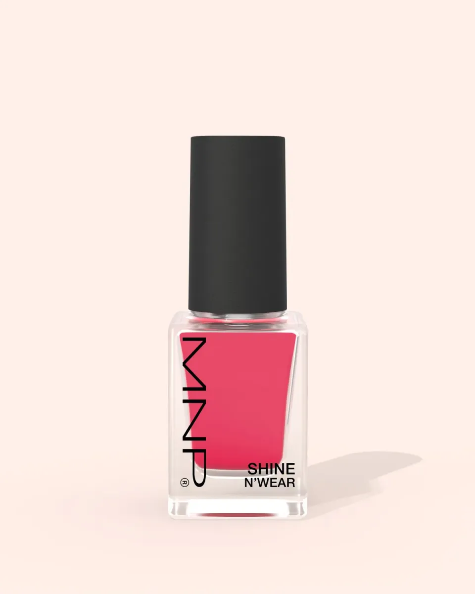 Mesauda Shine N'Wear 290 Berry smalto 10 ml lunga tenuta