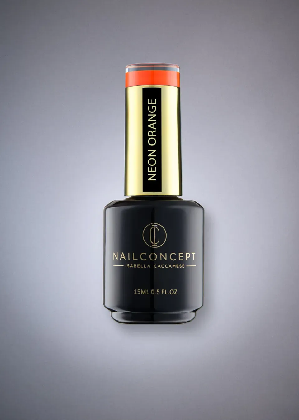 Nail Concept INKColor Neon Orange semipermanente 15 ml