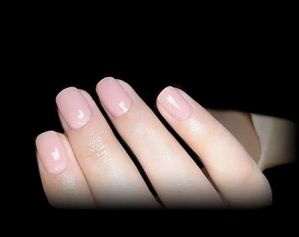 New Nails System Mousse Gel Light Body gel costruttore carne naturale 50 g
