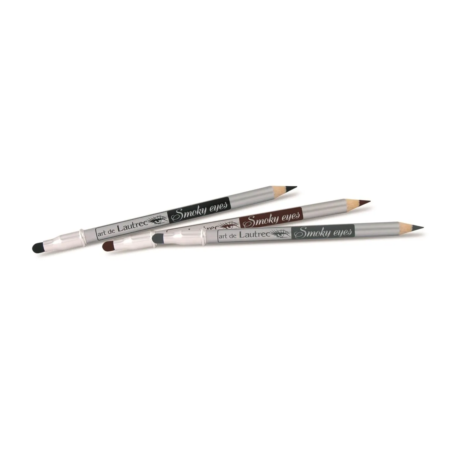 Ados Matita Occhi Smoky Eyes 1 g nera