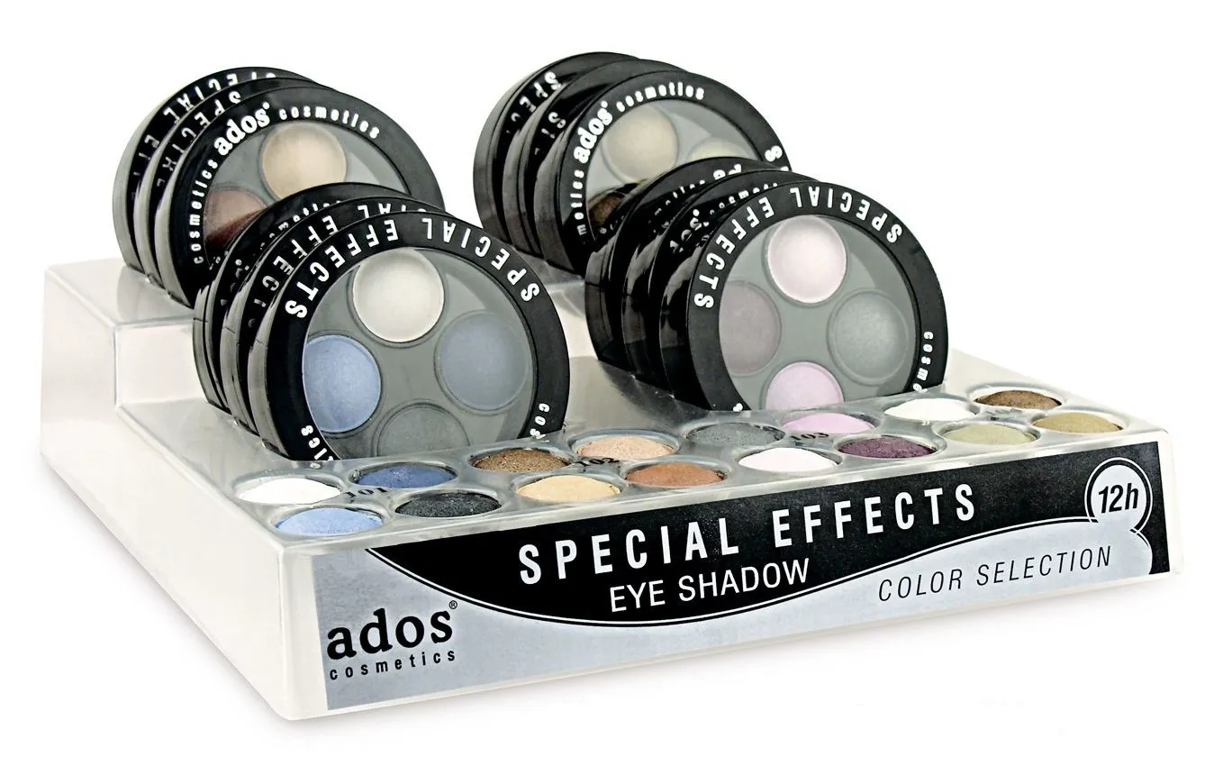 Ados Special Effects ombretto 4 colori perlato 6 g