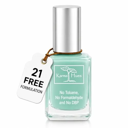 Karma Organic Seaport Breeze smalto unghie delicato