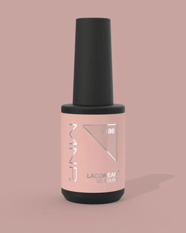 Mesauda Lacqwear 186 New Bond Street smalto gel 10 ml senza HEMA