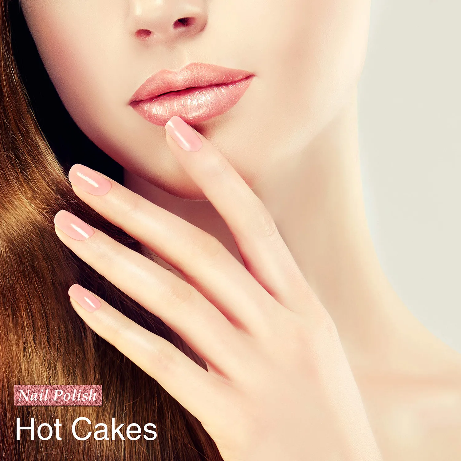 Karma Organic Hot Cakes smalto non tossico