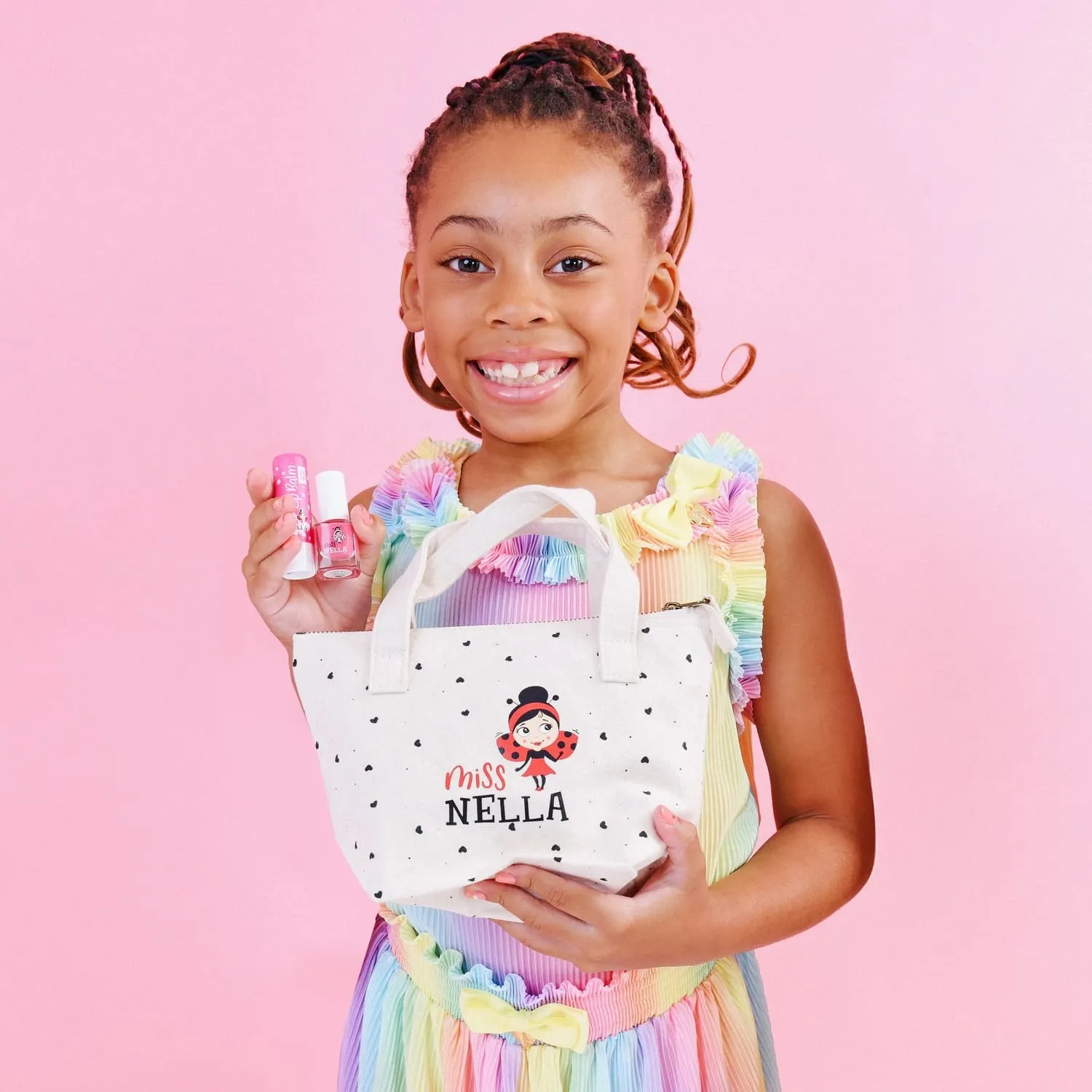 Miss Nella Glamorous Picks set regalo trucco bambina