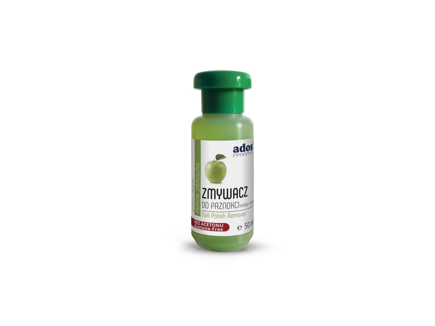 Ados solvente levasmalto senza acetone 50 ml delicato
