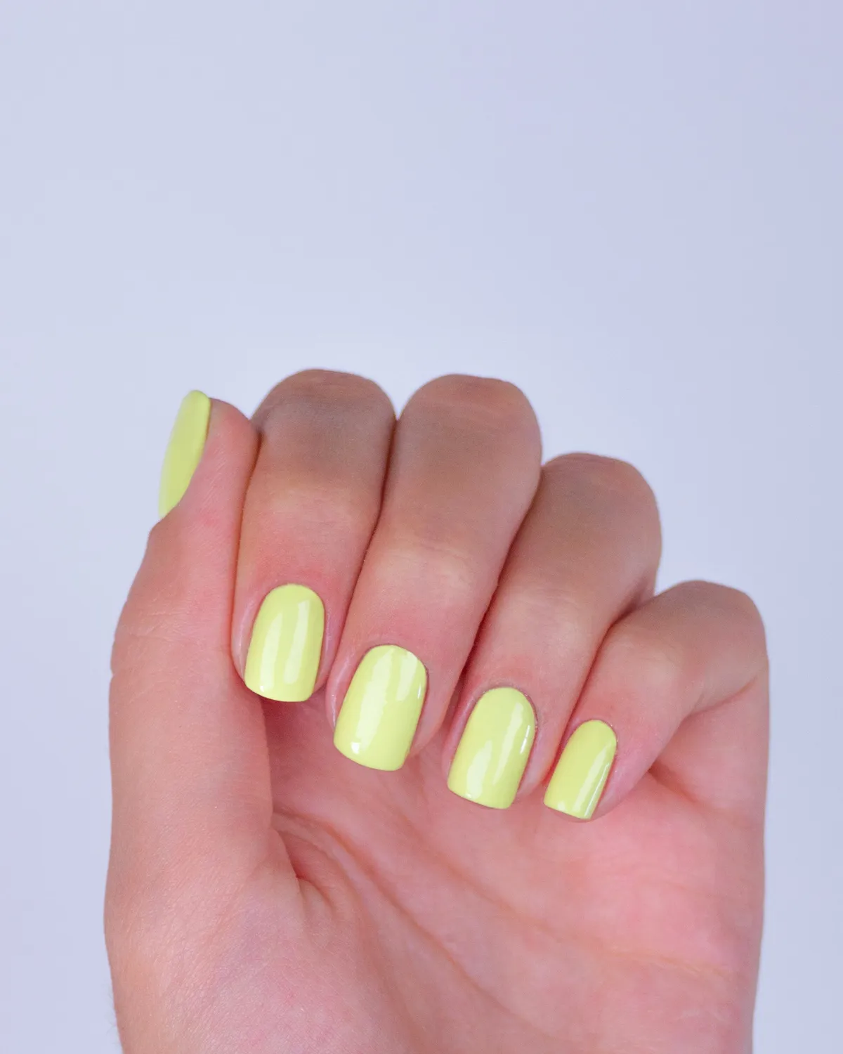 Mesauda Shine N'Wear Club Tropicana 06 Smalto 10 ml giallo pastello