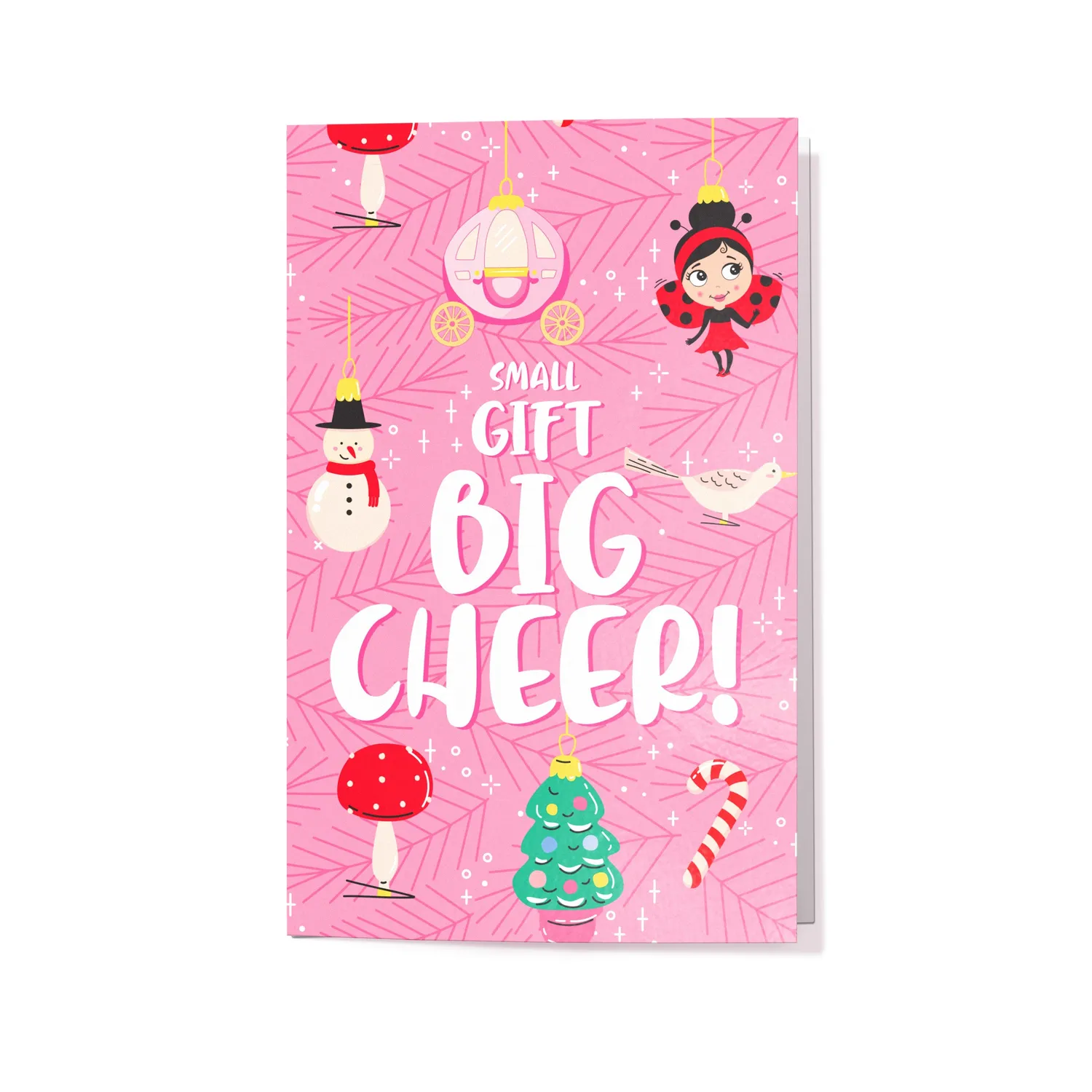 Miss Nella Gift Bag confezione regalo con biglietto festa