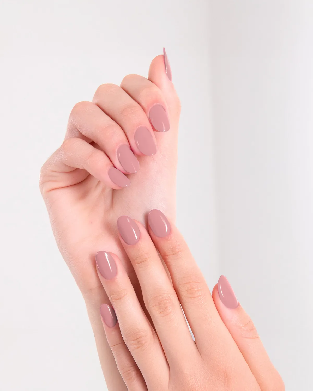 Mesauda Lacqwear 134 Sirocco semipermanente 10 ml nude