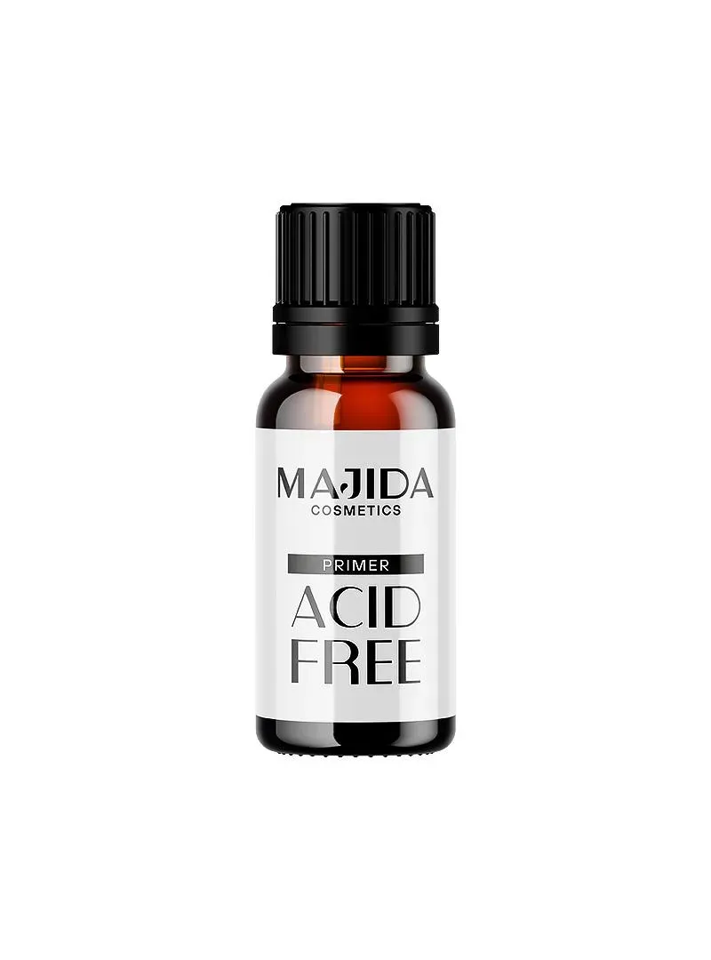 Majida Primer Acid Free primer 10 ml adesione delicata