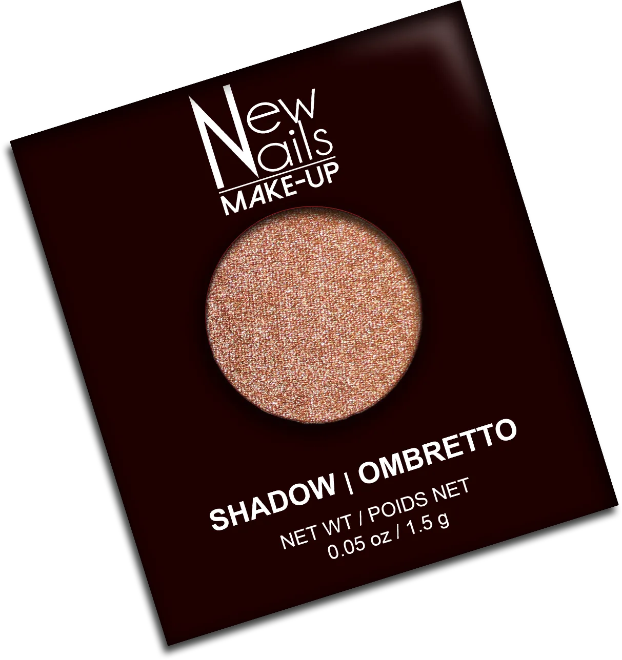 New Nails System ES13 ombretto perlato cialda 1,5 g coprente