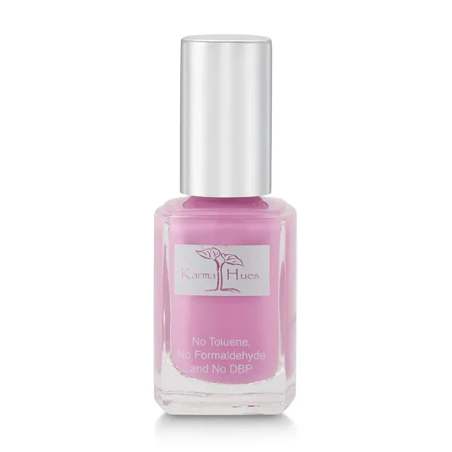 Karma Organic Lala Lilac smalto unghie naturale non tossico