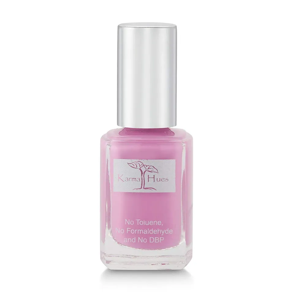 Karma Organic Lala Lilac smalto unghie naturale non tossico